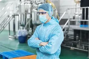 初心如磐勇担当 匠心笃行乐奉献——记2026年度富肽榜样人物 生产车间主任